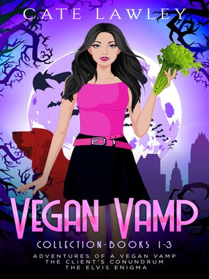 cover image of Vegan Vamp Collection
